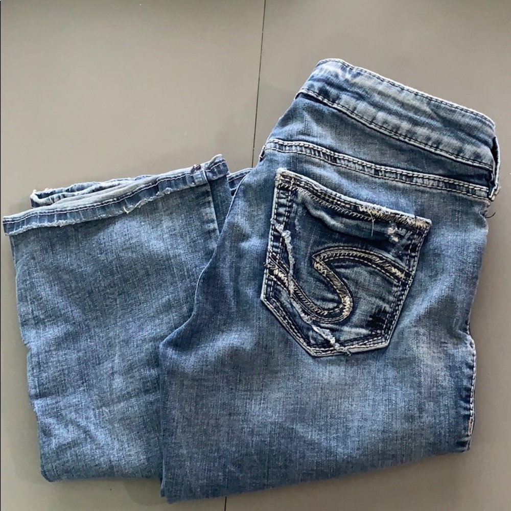Silver jeans 26/33L